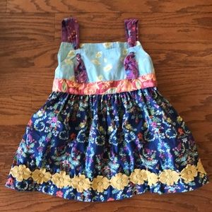 Matilda Jane Knot Top